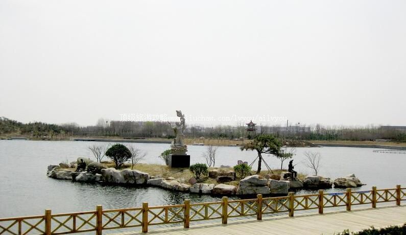 3A山东青岛麻湾渔乐园旅游攻略