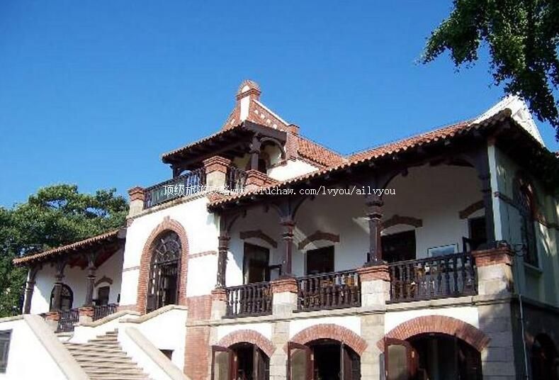 3A山东青岛康有为故居纪念馆旅游攻略