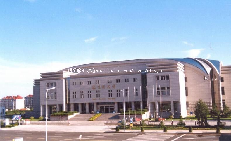 3A山东青岛海尔科技馆旅游攻略