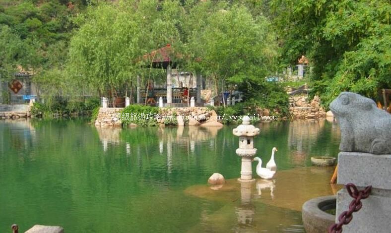 3A山东青岛百雀林生态观光园旅游攻略