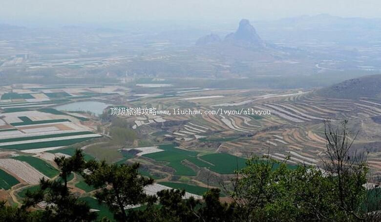 3A山东胶州艾山风景区旅游攻略