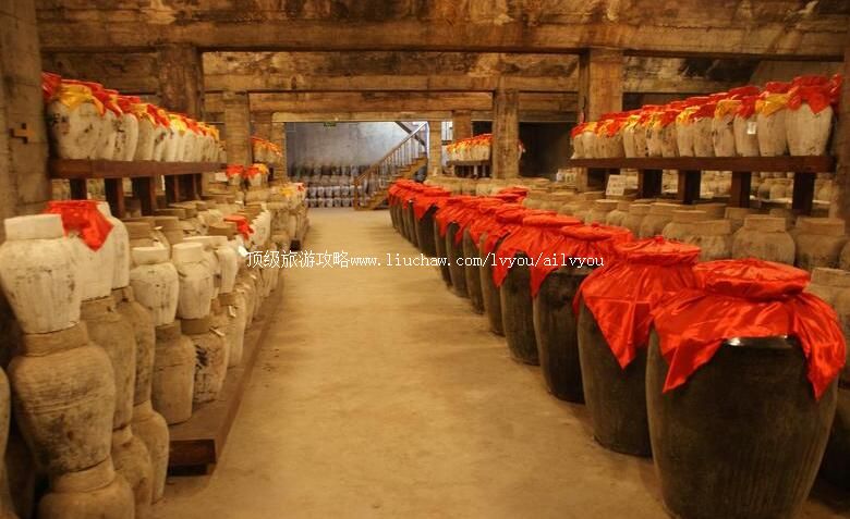 3A山东即墨老酒博物馆旅游攻略