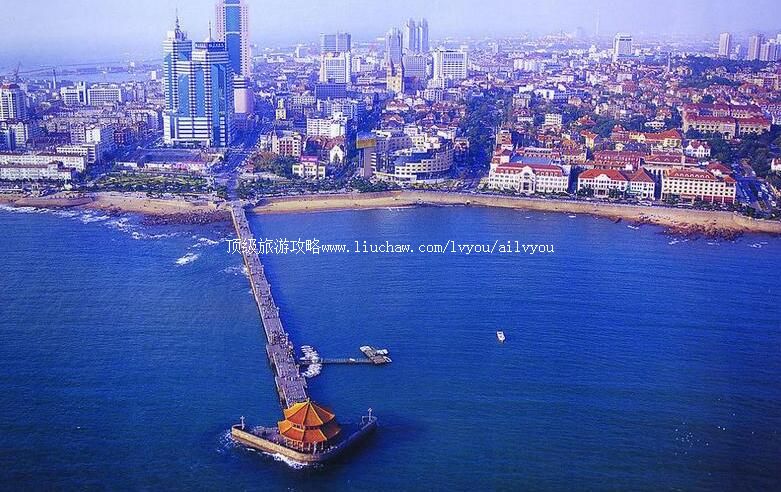 2A山东青岛栈桥旅游攻略