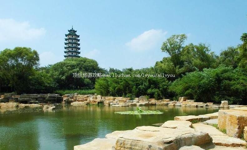 3A山东沂水东皋公园旅游攻略