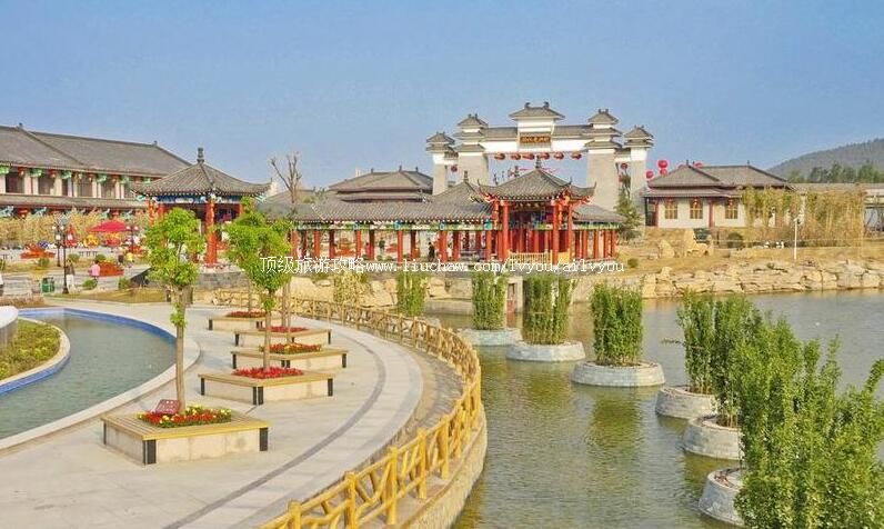 3A山东蒙阴刘洪文化园旅游攻略