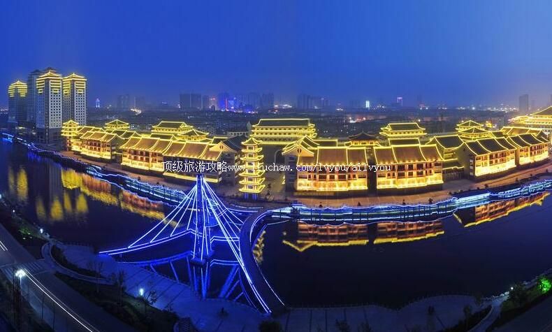 3A山东临沂万兴都国际商业公园旅游攻略