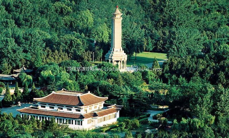 3A山东临沂华东革命烈士陵园旅游攻略