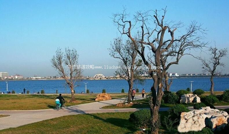 3A山东临沂滨河景区旅游攻略