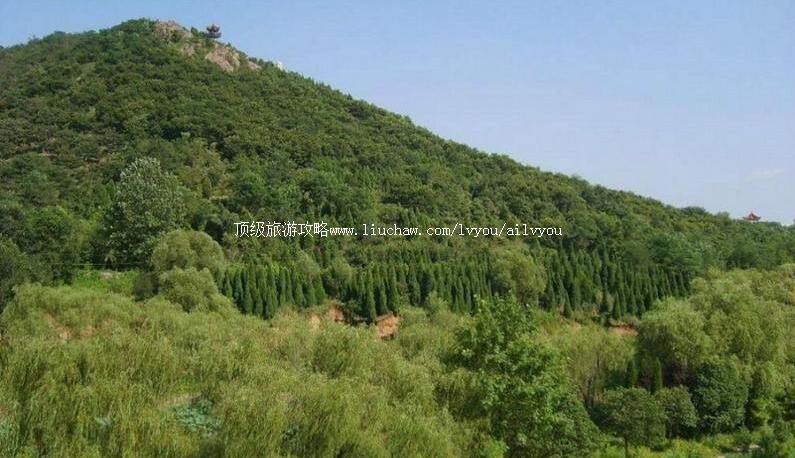 3A山东莒南天佛风景名胜区旅游攻略