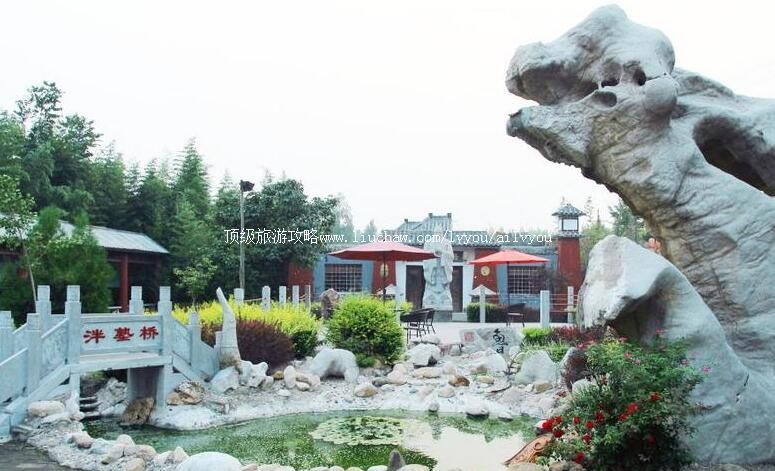 山东曲阜孔子生迹园旅游攻略