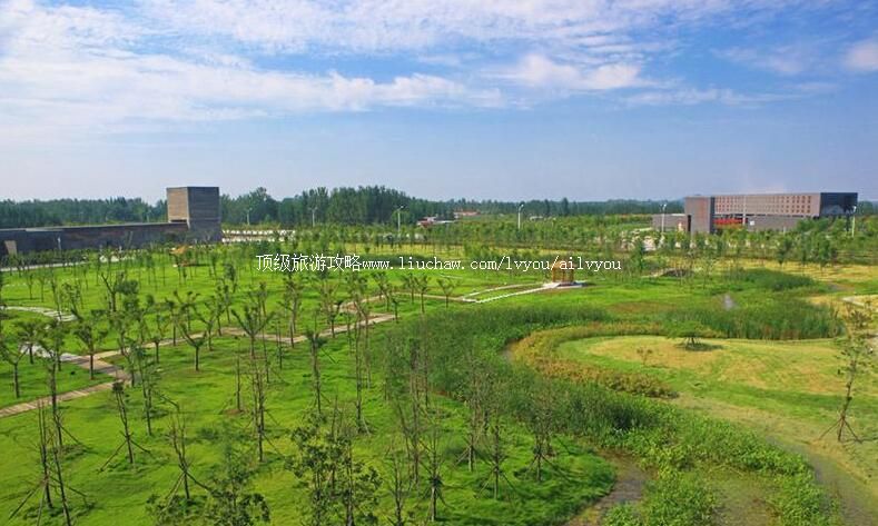 4A山东羊山古镇国际军事旅游度假区旅游攻略