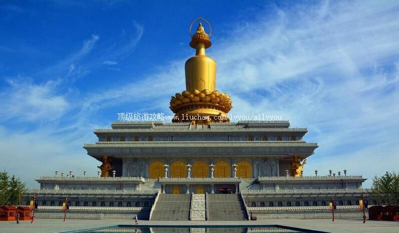 4A山东兖州兴隆文化园旅游攻略