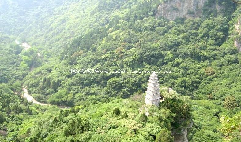 山东济南龙洞风景区旅游攻略