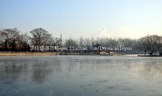 4A山东章丘百脉泉景区旅游攻略