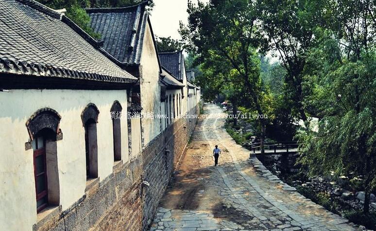 4A山东济南朱家峪民俗旅游区旅游攻略