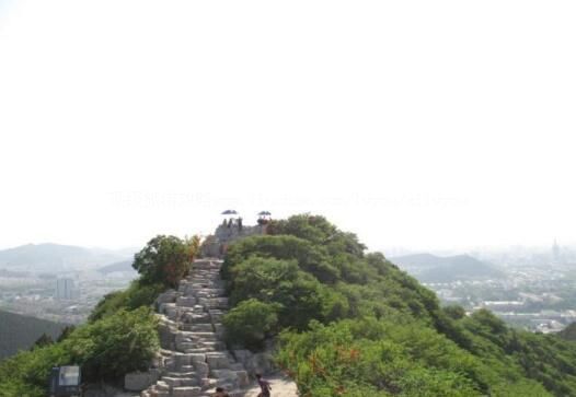 4A山东济南千佛山公园旅游攻略