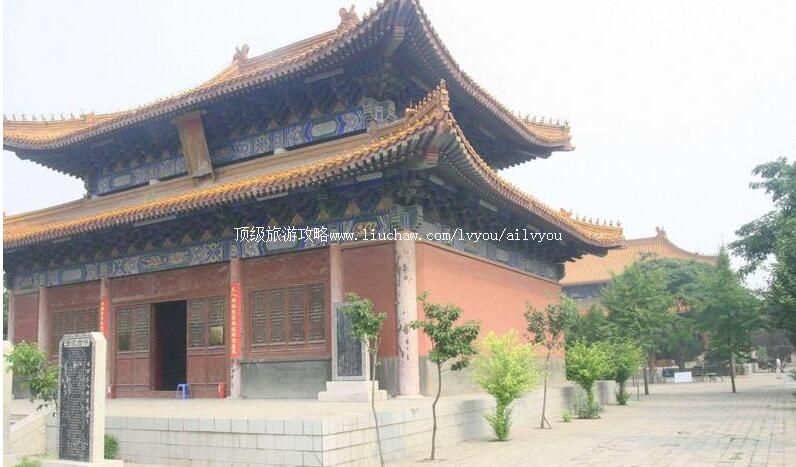 3A山东博兴兴国寺旅游攻略