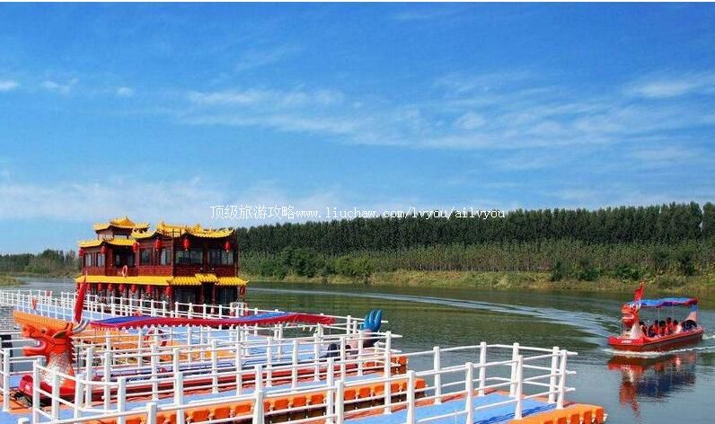 3A山东滨州三河湖旅游风景区旅游攻略