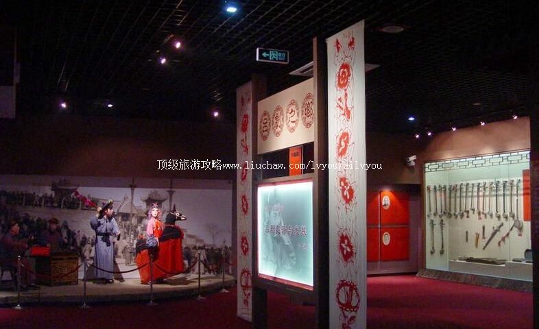 3A山东东营市历史博物馆旅游攻略