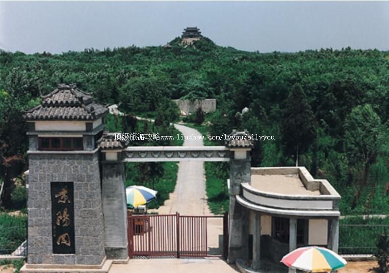 4A山东阳谷景阳冈旅游区旅游攻略