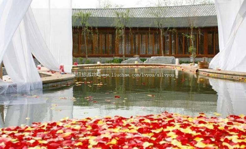 4A山东天沐江北水城温泉度假村旅游攻略