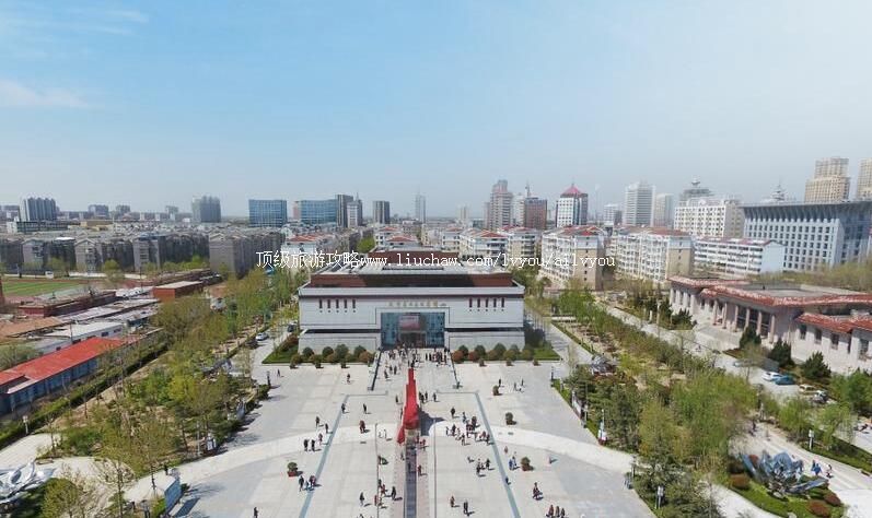 4A山东聊城孔繁森同志纪念馆旅游攻略