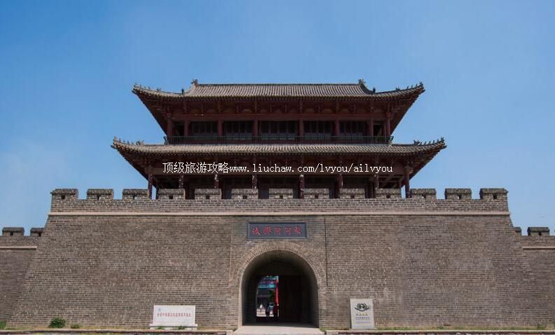 4A山东东阿阿胶城旅游攻略