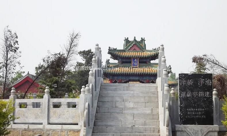 3A山东清平生态古城旅游区旅游攻略