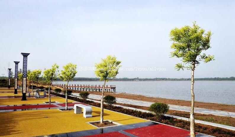 3A山东高唐双海湖风景区旅游攻略