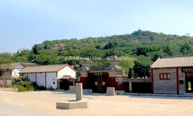 2A山东东阿鱼山曹植墓旅游攻略