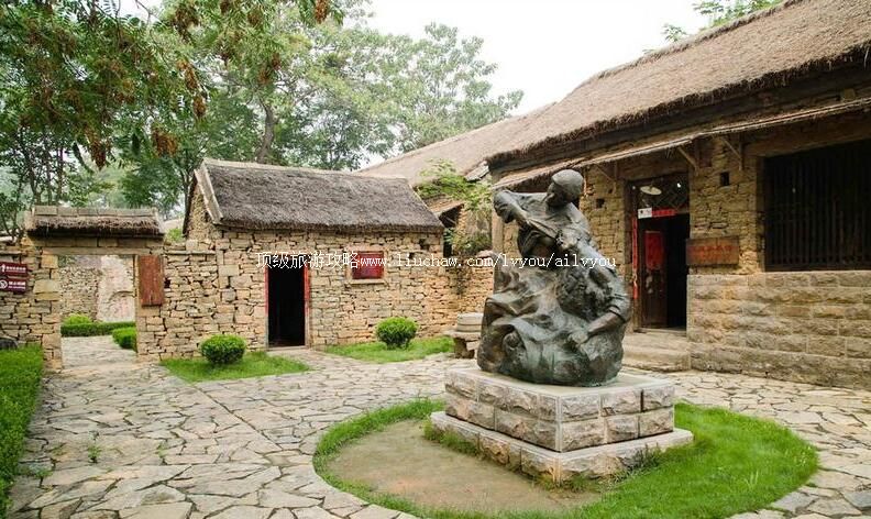 4A山东沂南沂蒙红色影视基地旅游攻略