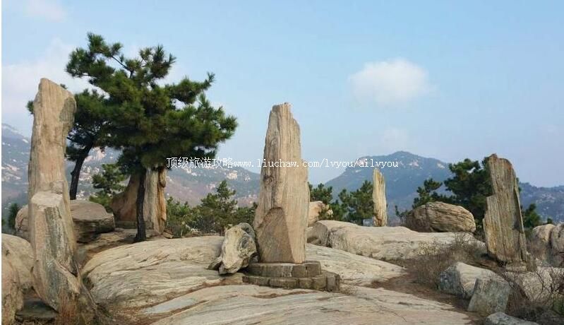 4A山东费县沂蒙云瀑洞天旅游区旅游攻略