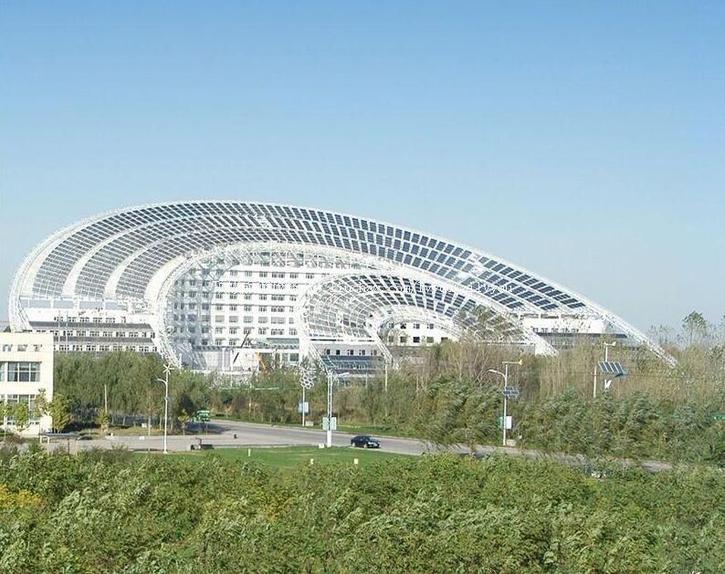 4A山东德州中国太阳谷景区旅游攻略