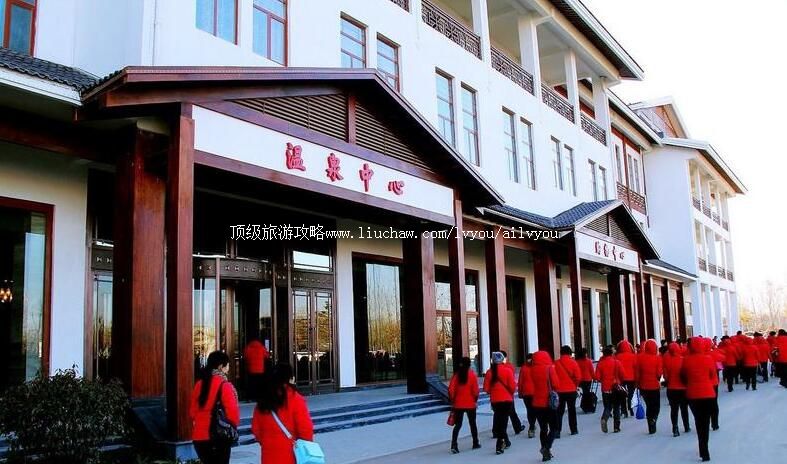 4A山东德州夏津德百温泉度假村旅游攻略
