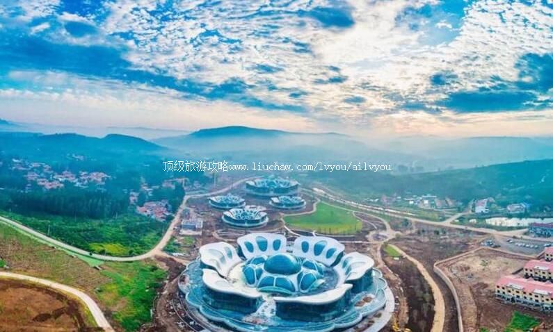 3A山东沂水尹家峪旅游区旅游攻略