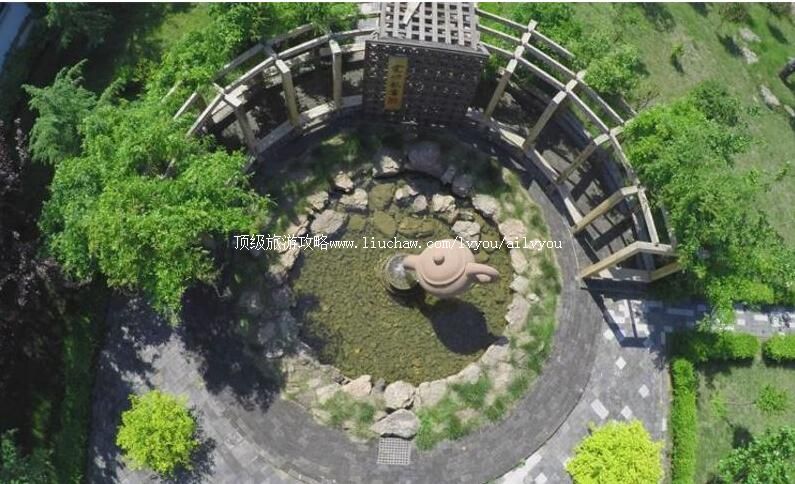 3A山东沂水蒙山龙雾茶博园旅游攻略