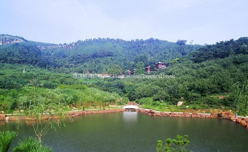 3A山东沂水灵泉山旅游区旅游攻略