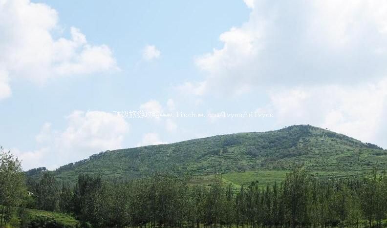 3A山东临沭夹谷山旅游区旅游攻略