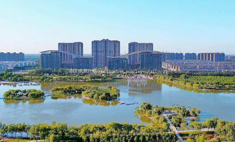 3A山东德州长河公园旅游攻略
