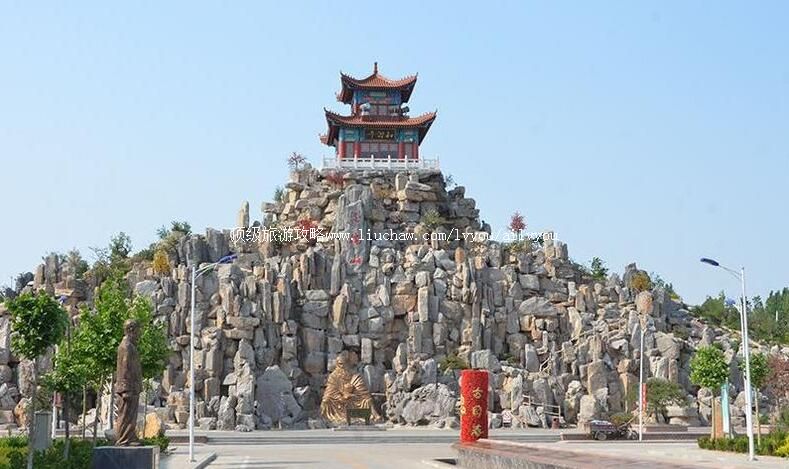 3A山东德州古贝春工业旅游园区旅游攻略