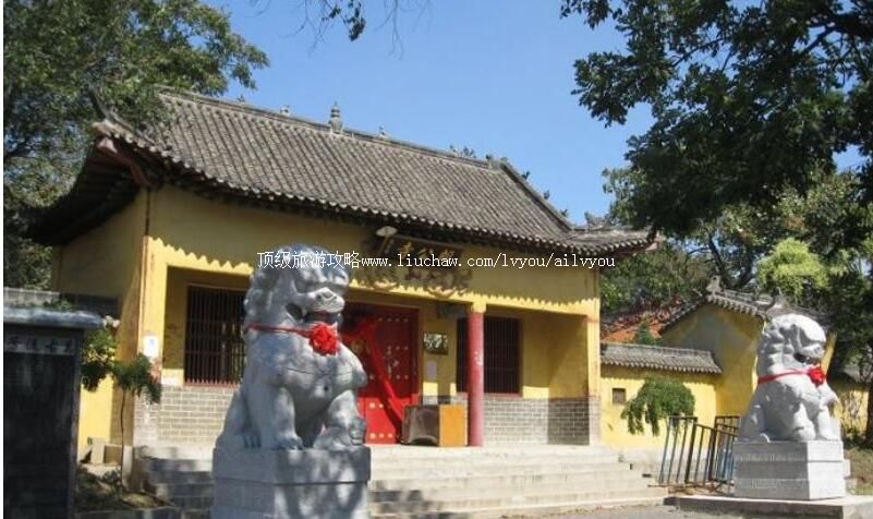 2A山东大宗山朗公寺景区旅游攻略