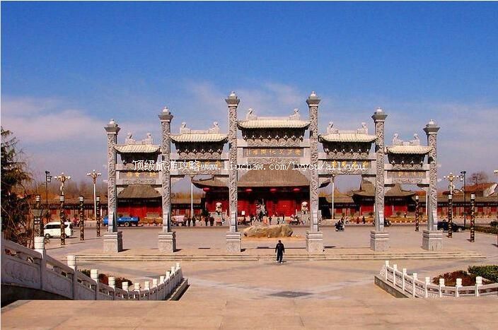 河南周口老子故里旅游区旅游攻略