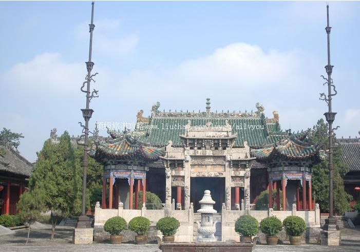 4A河南周口关帝庙旅游攻略
