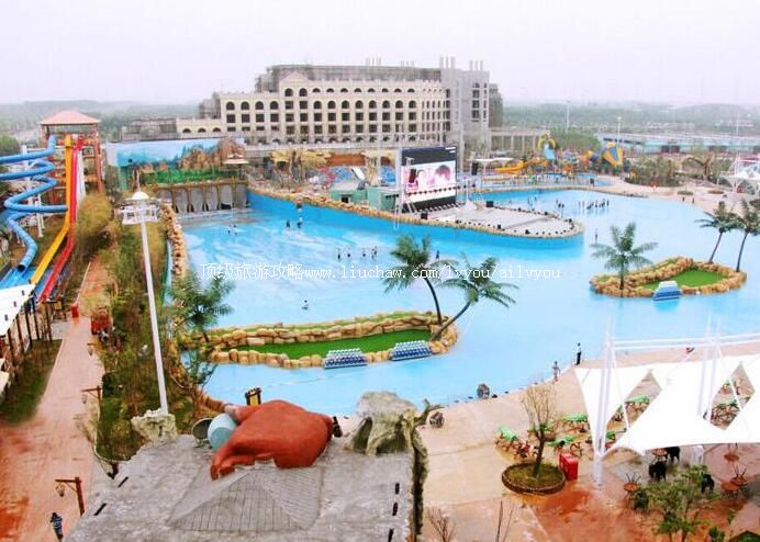 河南郑州方特水上乐园旅游攻略