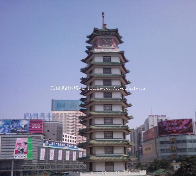 河南郑州二七纪念塔旅游攻略