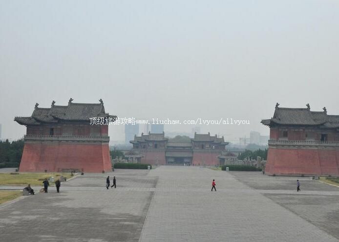 河南巩义宋陵旅游攻略