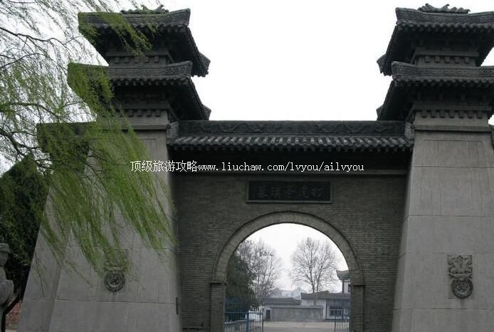 河南打虎亭汉墓旅游攻略