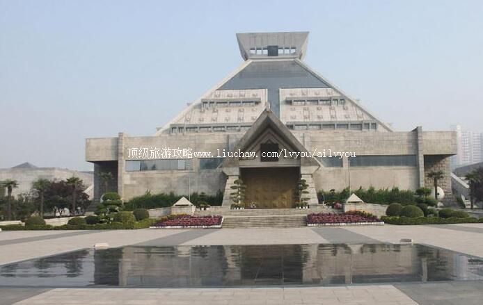河南博物院旅游攻略