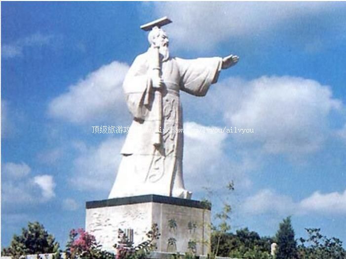 4A河南新郑黄帝故里旅游攻略