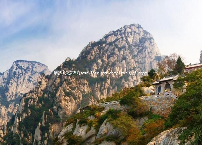 4A河南嵩山少林寺三皇寨旅游攻略